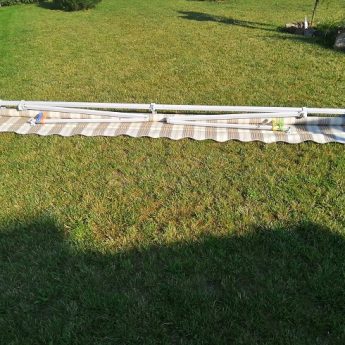 Markiza 4x3 metry 500zł