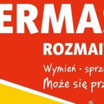 Kiermasz rozmaitości w Wolinie