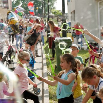 Dzień Dziecka w Kamieniu Pomorskim [Zdjęcia]