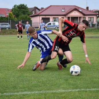 Derby powiatu znów dla Vinety. Zespół z Wolina kończy ligę jako wicelider Derby powiatu znów dla Vinety. Zespół z Wolina kończy ligę jako wicelider