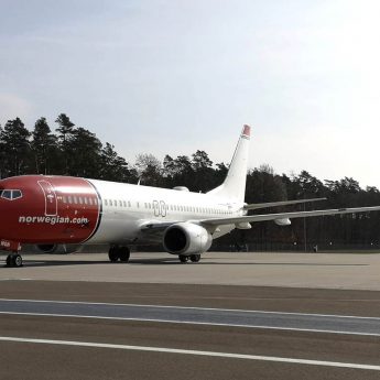 Dobre wiadomości z Goleniowa. Wraca połączenie lotnicze do Oslo Dobre wiadomości z Goleniowa. Wraca połączenie lotnicze do Oslo