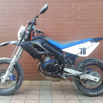Derbi senda rancing 80 Derbi senda rancing 80