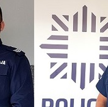 Najlepsi dzielnicowi pracują w kamieńskiej Komendzie! Najlepsi dzielnicowi pracują w kamieńskiej Komendzie!
