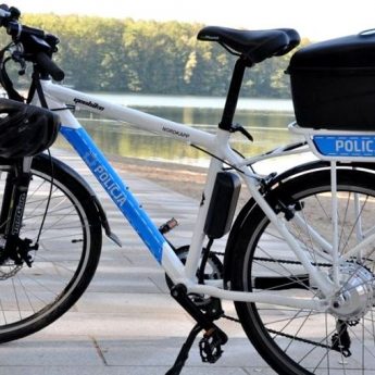 Policja wsiada na rowery! Policja wsiada na rowery!