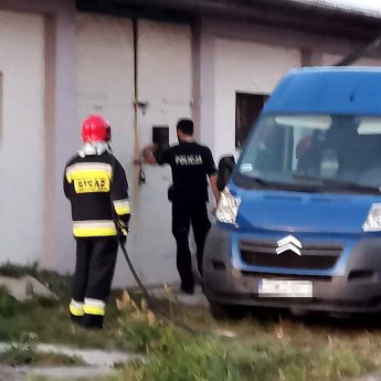 Zagroził że odkręci gaz i popełni samobójstwo. Postawił na nogi wszystkie służby Zagroził że odkręci gaz i popełni samobójstwo. Postawił na nogi wszystkie służby