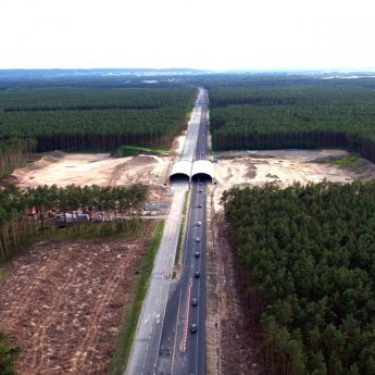 Łatwiej ze Szczecina nad morze – od poniedziałku dwie jezdnie na A6 Łatwiej ze Szczecina nad morze – od poniedziałku dwie jezdnie na A6