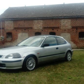 Honda Civic Honda Civic
