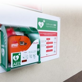 Ratuj życie z AED. Strażacy z Mechowa zapraszają na szkolenie! Ratuj życie z AED. Strażacy z Mechowa zapraszają na szkolenie!