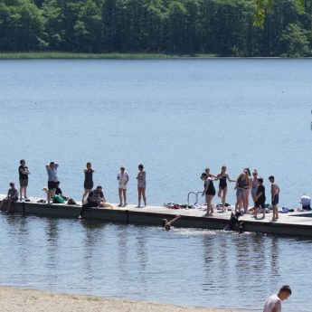 Rusza Projekt Plaża z GOKiS! Rusza Projekt Plaża z GOKiS!