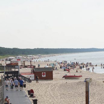 Poznaliśmy ranking plaż w Polsce