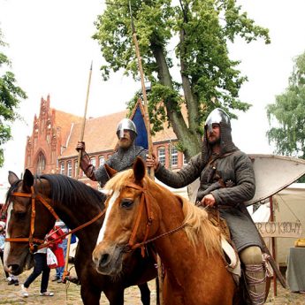 W Kamieniu Pomorskim rozpoczął się Jarmark św. Ottona [Zdjęcia, Film]