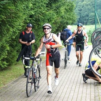 W sobotę odbędzie się Golczewski Triathlon. Kierowcy uwaga na utrudnienia w ruchu W sobotę odbędzie się Golczewski Triathlon. Kierowcy uwaga na utrudnienia w ruchu