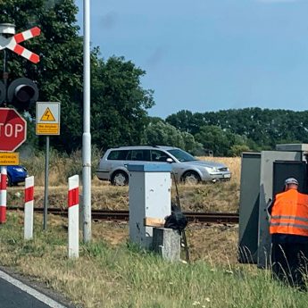 Uwaga kierowcy! Sygnalizacja znów uszkodzona Uwaga kierowcy! Sygnalizacja znów uszkodzona