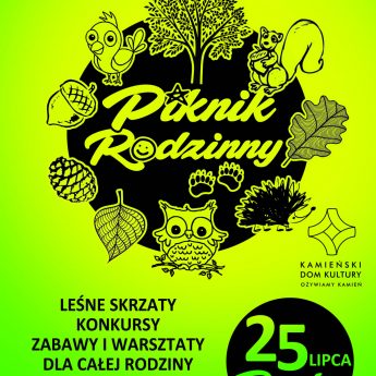 Piknik Rodzinny w Kamieniu Pomorskim. Organizatorzy zapraszają pod wieżę ciśnień Piknik Rodzinny w Kamieniu Pomorskim. Organizatorzy zapraszają pod wieżę ciśnień