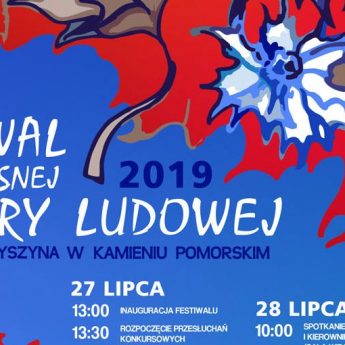 Muzyka ludowa znów zagości w Kamieniu Pomorskim Muzyka ludowa znów zagości w Kamieniu Pomorskim