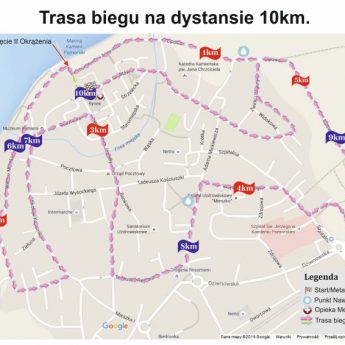 Dziś Bieg Szlakiem Zabytków! Przygotujcie się na utrudnienia w ruchu! Dziś Bieg Szlakiem Zabytków! Przygotujcie się na utrudnienia w ruchu!