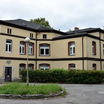 PSONI zmodernizuje obiekt przy ulicy Szpitalnej PSONI zmodernizuje obiekt przy ulicy Szpitalnej