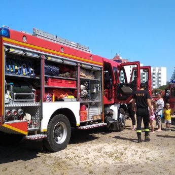 III Piknik Strażacki OSP Międzyzdroje 2019 za nami