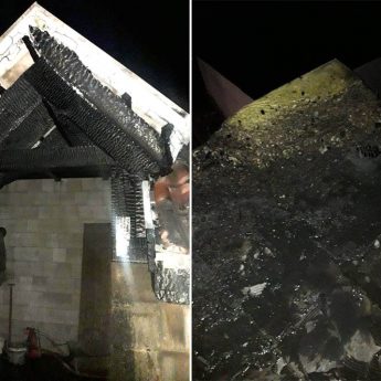 Strażacy informują: "Lampiony szczęścia stwarzają zagrożenie pożarowe" Strażacy informują: "Lampiony szczęścia stwarzają zagrożenie pożarowe"