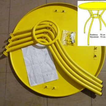 Sprzedam stolik ogrodowy