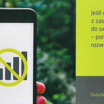 Ważna informacja dotycząca wzmacniaczy telefonii komórkowej! Ważna informacja dotycząca wzmacniaczy telefonii komórkowej!