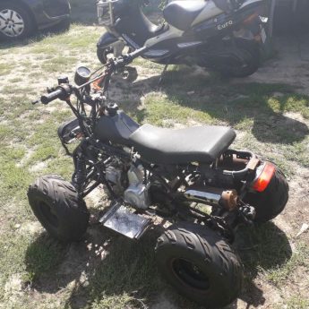 Sprzedam quada atv 125 Sprzedam quada atv 125