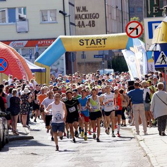 IV Bieg Szlakiem Zabytków za nami [Zdjęcia]