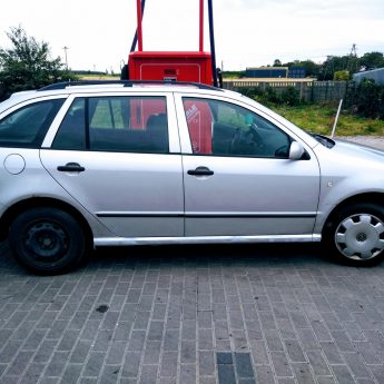 Skoda Fabia 1.4 tdi Skoda Fabia 1.4 tdi