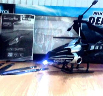 Sprzedam helikopter Sprzedam helikopter
