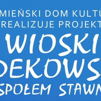 Ruszyły spotkania na Wioskach Kadekowskich! Ruszyły spotkania na Wioskach Kadekowskich!