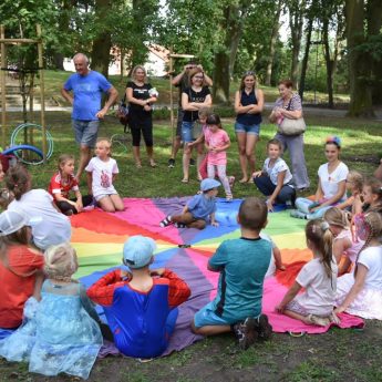 Kolejny Piknik Rodzinny za nami [Zdjęcia, Film]