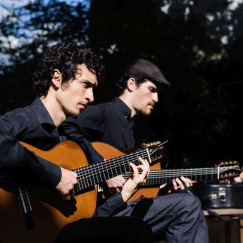 Magiczne spotkanie z gitarową muzyką brazylijską w Kamieniu Pomorskim! Magiczne spotkanie z gitarową muzyką brazylijską w Kamieniu Pomorskim!
