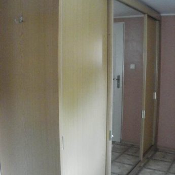 Duża szafa szwedzka 250x210x60