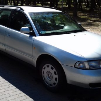 Audi A4B5..1,9 diesel