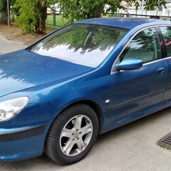 Peugeot 607 Sprzedam