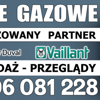 PRZEGLĄDY PIECY GAZOWYCH