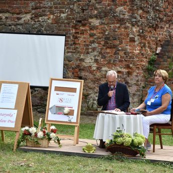 Narodowe Czytanie także w Golczewie Narodowe Czytanie także w Golczewie