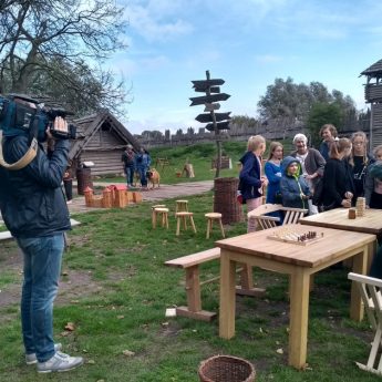 Animacja i edukacja w Wolinie