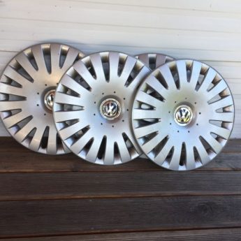 sprzedam kołpaki do Volkswagena rozm. 16 - 4szt