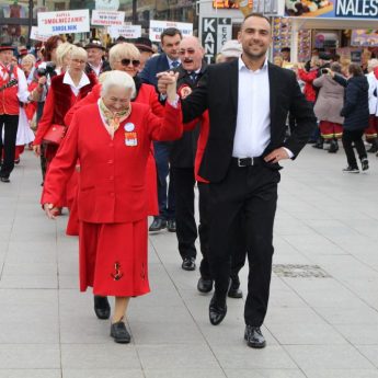 XVII Spotkania Artystyczne Seniorów w Międzyzdrojach