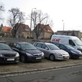 Wypożyczalnia samochodów osobowych i dostawczych Wypożyczalnia samochodów osobowych i dostawczych