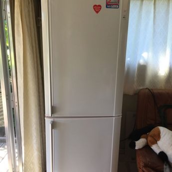 Sprzedam lodówkę z zamrażarką SAMSUNG No frost