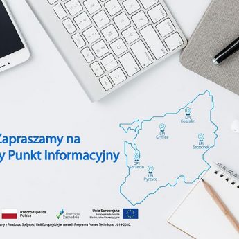 Zapraszamy na mobilne punkty informacyjne w Powiecie Kamieńskim