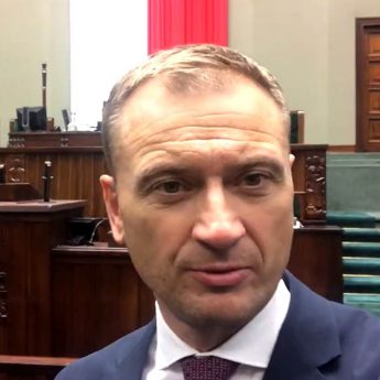 Poseł Sławomir Nitras dziękuje Mieszkańcom Powiatu Kamieńskiego