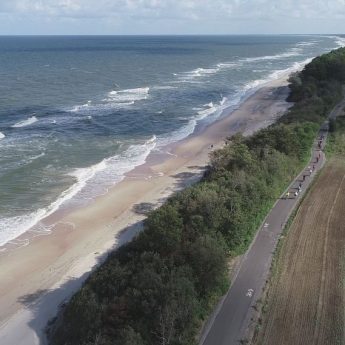 Powiedz jak powinna wyglądać trasa rowerowa nad Bałtykiem! Powiedz jak powinna wyglądać trasa rowerowa nad Bałtykiem!