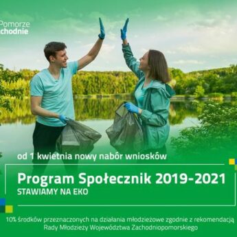 1 kwietnia rusza nowy nabór wniosków w programie Społecznik 1 kwietnia rusza nowy nabór wniosków w programie Społecznik