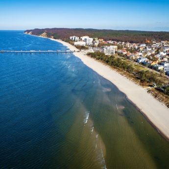 To już pewne - plaża w Międzyzdrojach będzie poszerzona