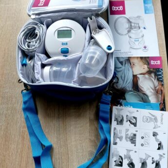 Sprzedam laktator elektryczny dwubiegunowy lovi