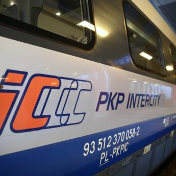 PKP Intercity podnosi ceny