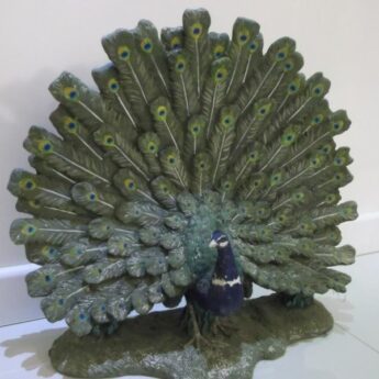 Figurka gipsowa PAW okazja